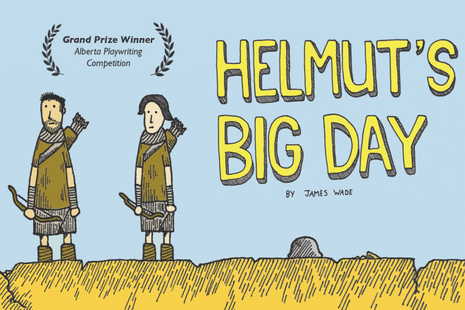 Helmut_Calgary_Postcard_Side1