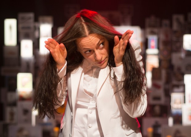 PDC Photos by Clancy Peek A Boo Hair